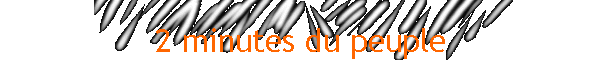 2 minutes du peuple