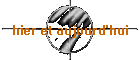 hier et aujourd'hui