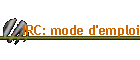 IRC: mode d'emploi