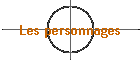Les personnages